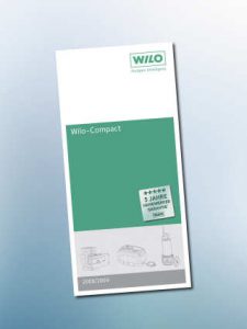 Neu: „Wilo-Compact“ 2008/2009