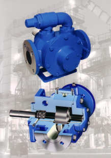 Vane Pumps Cope With Pressures of Tough Applications