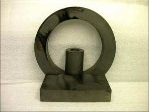 Resin Impregnated, Carbon-Graphite Blanks For Mechanical Seals and Bearings