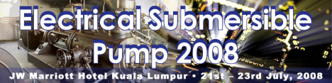 UNI Strategic Increased Run-Life and Productivity of ESP through Electrical Submersible Pump 2008