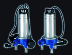 Lowara Launches New Submersible Grinder Pump For Residential Applications