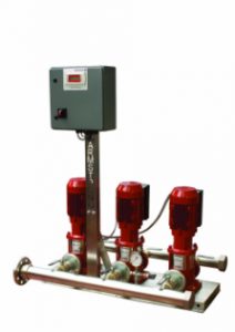 New Variable Speed Multipump Booster Sets Launched By Armstrong