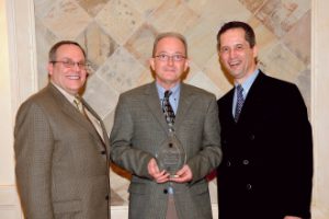 Michael S. Cropper Named 2007 Member of the Year by The Hydraulic Institute