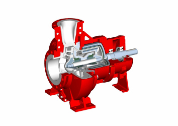 The New Lined Richter MNK for Flow Rates up to 600 m3/h