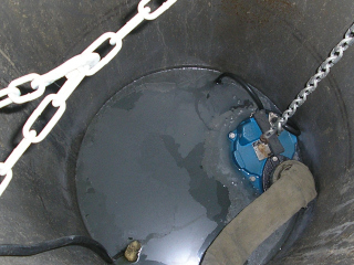 Verschleißbilanz im Katzenbergtunnel: Tsurumi Pumpen bestehen Härtetest