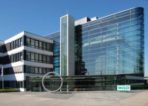 WILO SE: Dortmunder Pumpenspezialist firmiert ab sofort als europäische Aktiengesellschaft