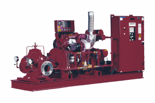 Armstrong Launches New Fire Pumps
