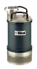 Biral Type SW Waste Water Pumps