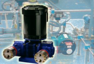 Durable Pumps Provide Accuracy At Lower Cost
