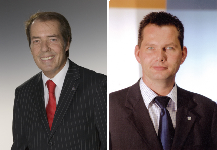Grundfos Group Management beruft zwei Deutsche in die internationale Führung