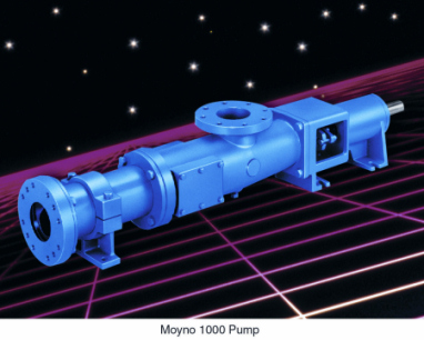 Moyno® 1000 Pumps Offer Superior Positive Displacement Performance