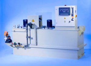 Ultromat Three-Chamber Continuous Flow Systems