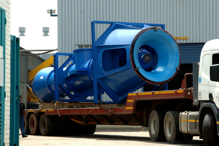 Vertical Turbine Pumps for Iraq