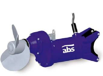 ABS Expands the Mixer Range With a New Efficient Sludge Specialist