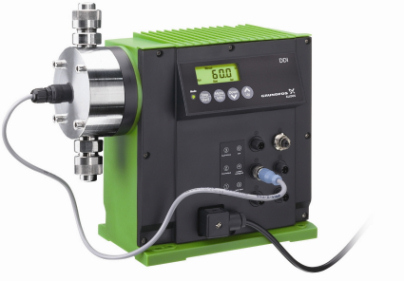 Dosing Accuracy Is Maintained, Despite Fluctuating System Pressure