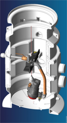 New Packaged Sewage Pumping Stations