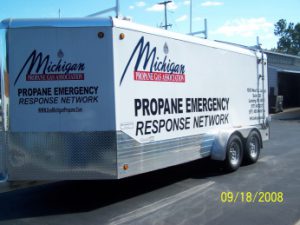 Blackmer Supplies Equipment For MPGA’S Propane Emergency Response Network