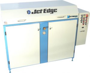 Jet Edge Introduces Waterjet Intensifier Pump