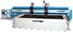 Automation Solutions, Inc. Now Representing Jet Edge Waterjet Systems in Mid-Atlantic Region