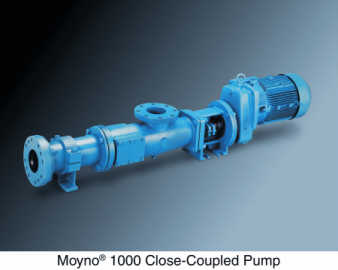 Moyno 1000 Close-Coupled Pumps