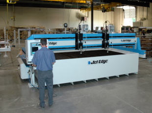 Waterjet Manufacturer Jet Edge Celebrates 25th Anniversary