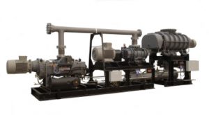 Edwards Wins Order for World’s Largest Dry Mechanical Vacuum Pumping System