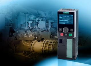 New Inverter Modules for Pumps, Fans & Compressors and For Chemical Applications