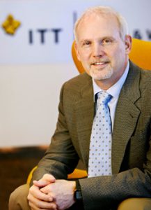 John P. Williamson Named President ITT Water & Wastewater