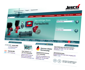 Neuer Webauftritt von Lutz-Jesco Deutschland