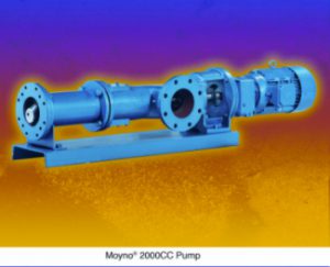 Moyno 2000 CC Pump Offers Versatility and Cost-Efficiency