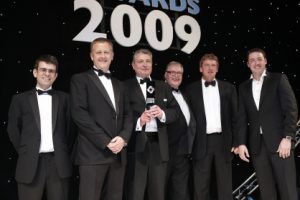 Armstrong Wins Award for HVAC Innovation