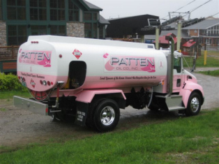 Blackmer Donates TXD Sliding Vane Transport Pump To Patten Oil’s Breast Cancer Awareness Program