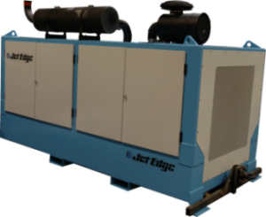 Jet Edge Exhibiting Latest Waterjet Technology