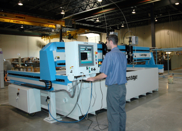 Elliott-Matsuura Distributing Jet Edge Waterjets in Canada