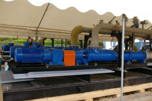 Colfax Provides Pumps Worth $2 Million for New Oil Pipeline in Gabon