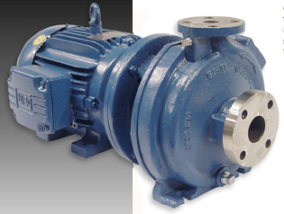 Griswold’s Model 811CC ANSI Centrifugal Pump Provides Big Performance In a Small Package