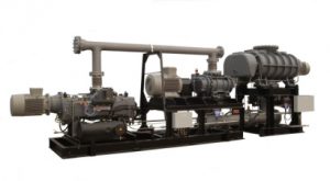 Edwards Installs Its First New Generation Steel Degassing System in India