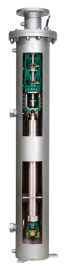Borehole Pumps With Optimised Efficiency