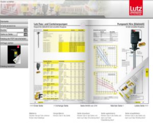 Lutz E-Catalogue Online