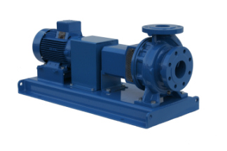 AxFlow Offers Fast Build and Ex-Stock Availability for Its Latest Centrifugal Pumps