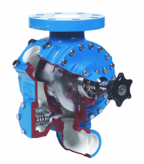 Blackmer TLGLF Flange-Mounted Pumps Deliver Superior Performance