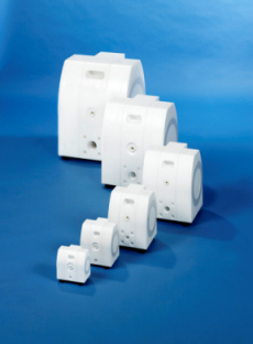 Plastic Air-Operated Diaphragm Pumps Ideal for Handling Abrasive Liquids