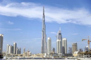 Burj Khalifa: A Towering Achievment