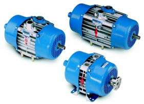 Rotary Vane Compressors Designed for High-Pressure Fluid Discharge