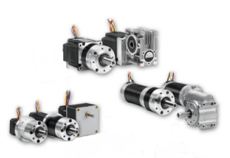 Crouzet Introduces New Geared Brushless DC Motor Line