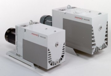 Duo 125 and Duo 255: Dependable Rotary Vane Pumps