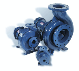 Griswold 811 Series Centrifugal Pumps Designed for Harsh Chemical-Process Applications