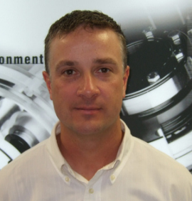 Emery Johnson Named Dry Gas Seal  Sales Manager at EagleBurgmann USA