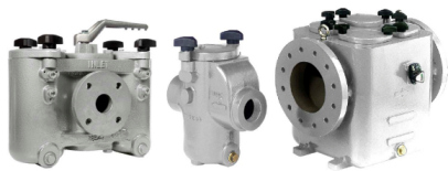 Johnson Pump Introduces Pump Filter Range