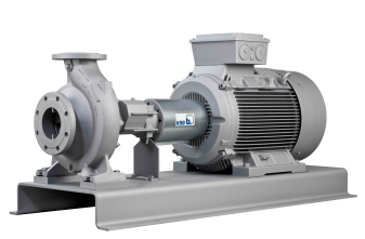 New Circulating Pumps for Heat Transfer Systems